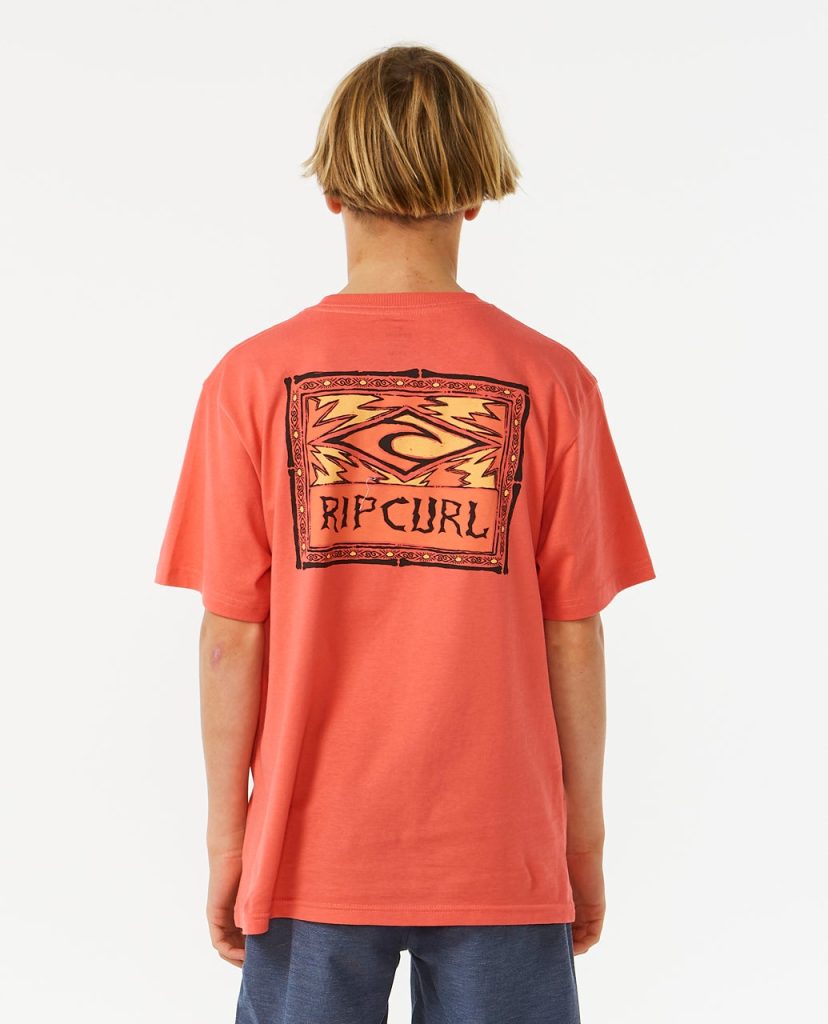 Lost Islands Logo Tee – Boys