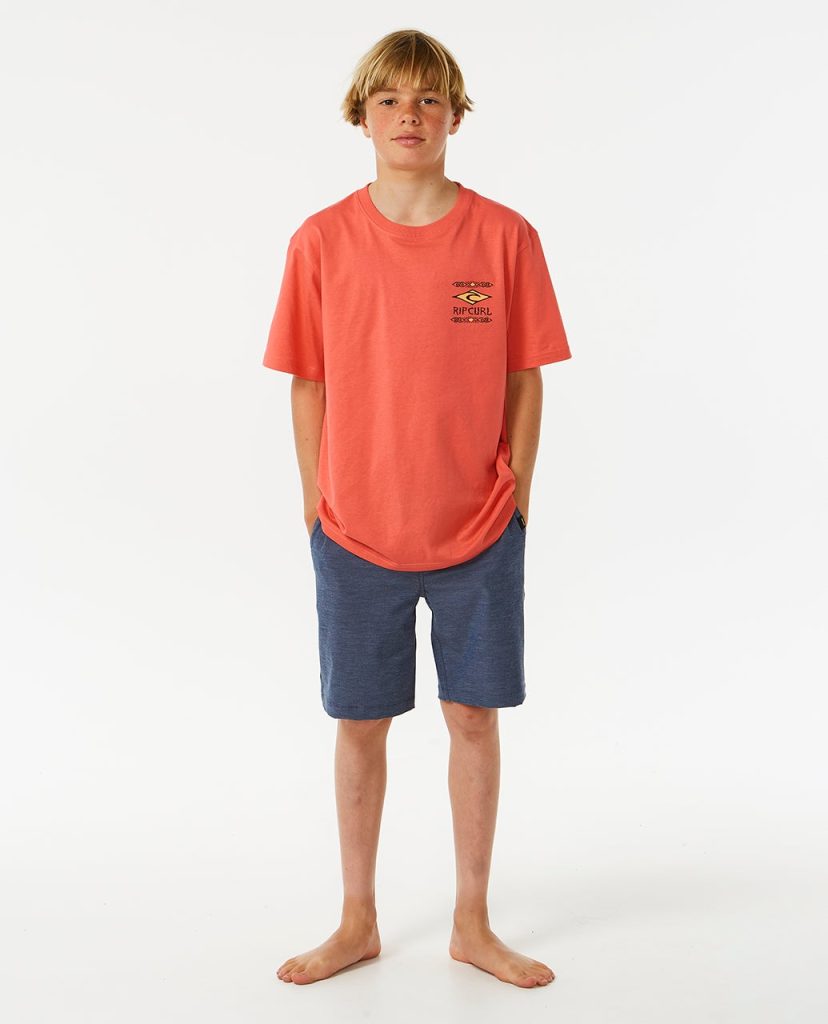 Lost Islands Logo Tee – Boys
