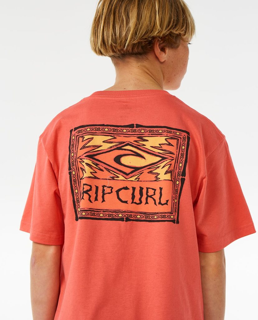 Lost Islands Logo Tee – Boys