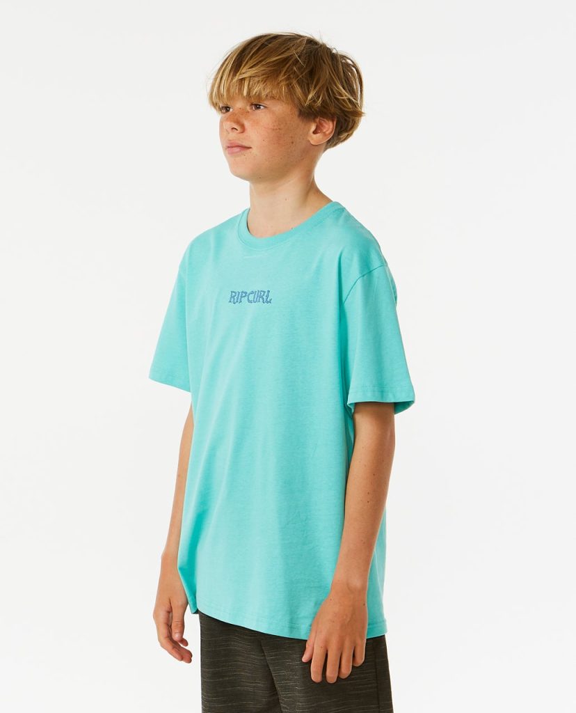 Lost Islands Art Tee – Boys
