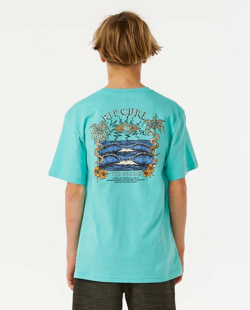 Lost Islands Art Tee – Boys