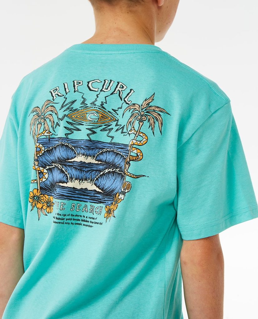 Lost Islands Art Tee – Boys