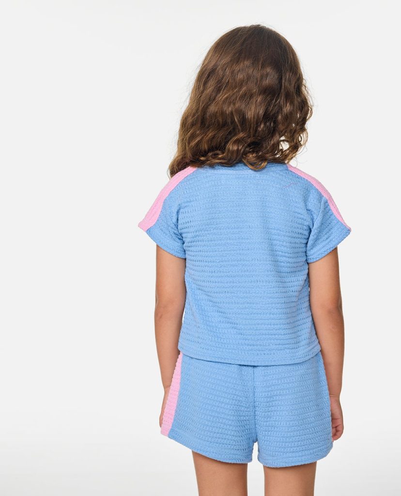 T-shirt Surf Magic Bobbi fille