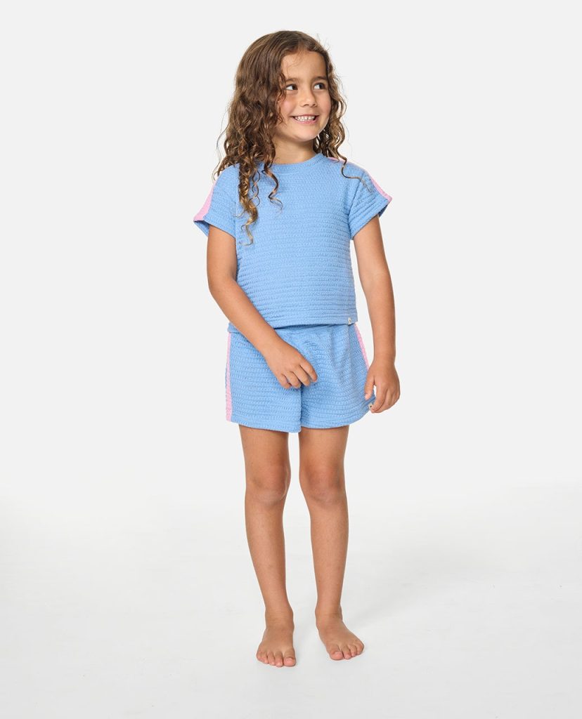T-shirt Surf Magic Bobbi fille
