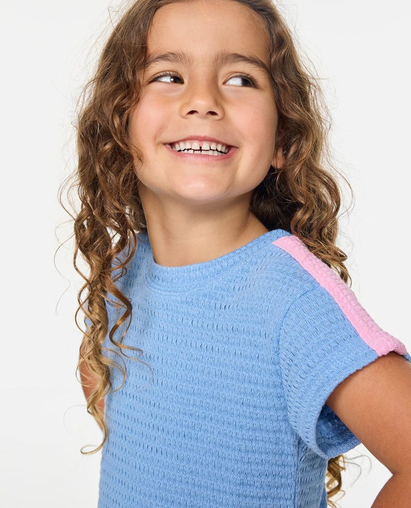 T-shirt Surf Magic Bobbi fille