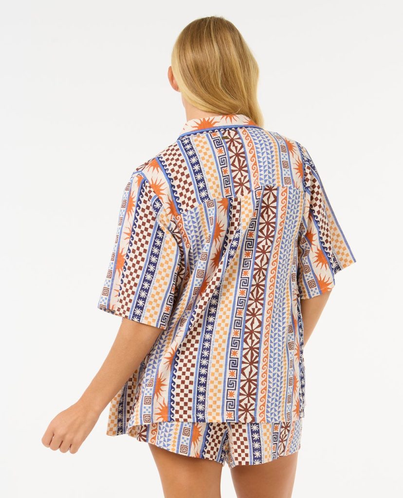 Chemise à manches courtes San Carlos