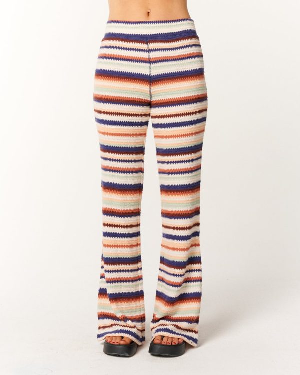 Pantalon à rayures Bobbi Pant