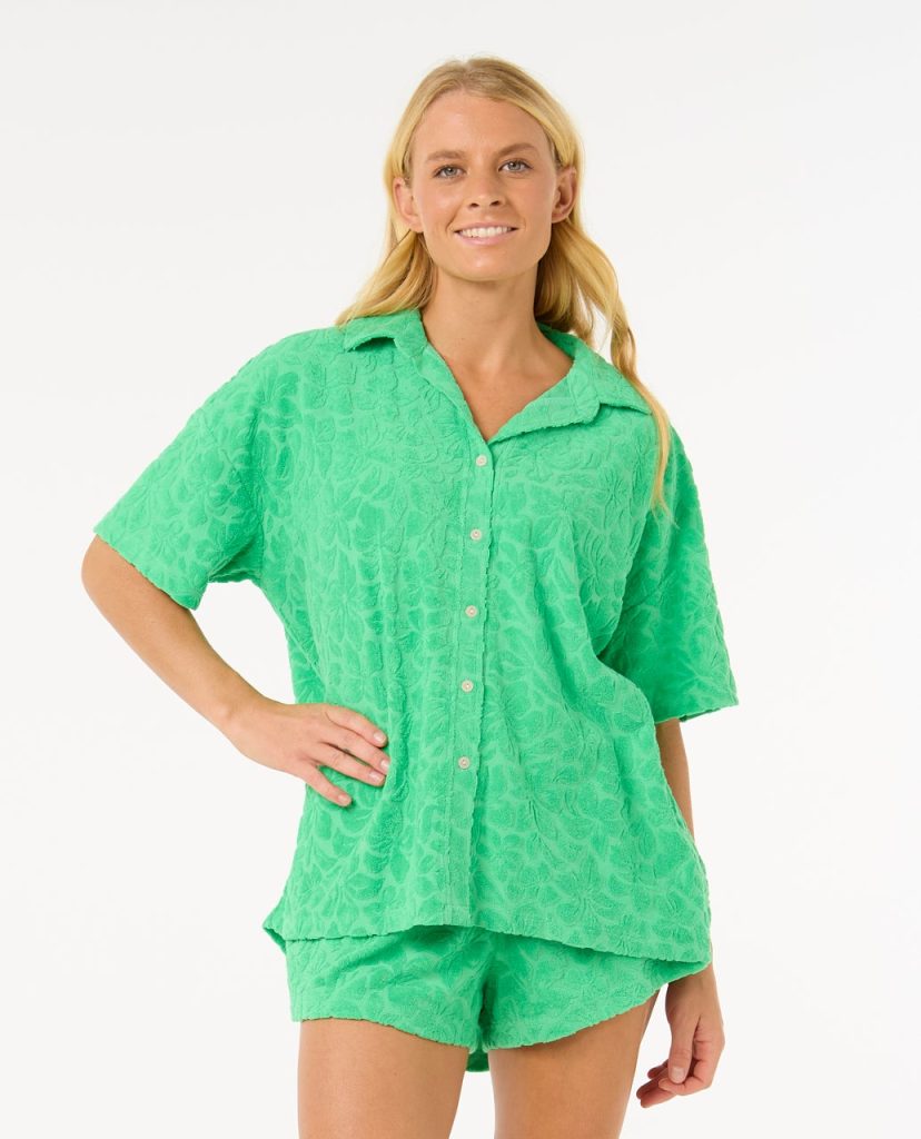 Chemise Las Dalias Terry