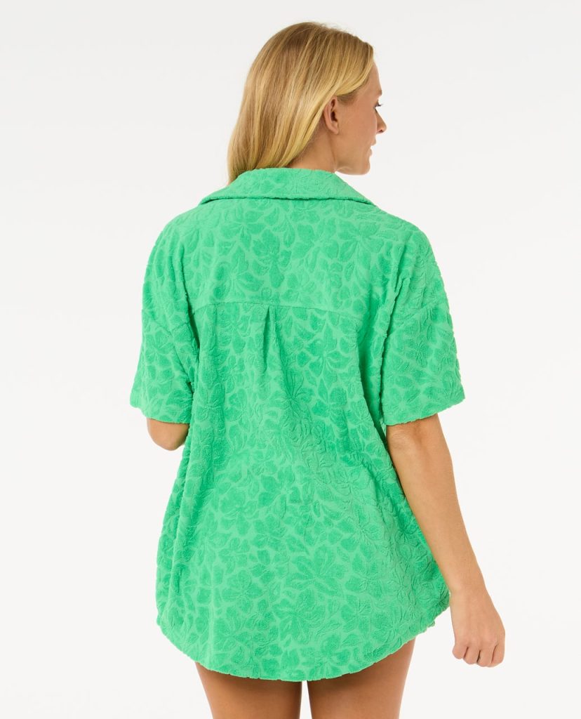Chemise Las Dalias Terry