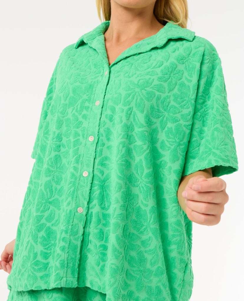 Chemise Las Dalias Terry