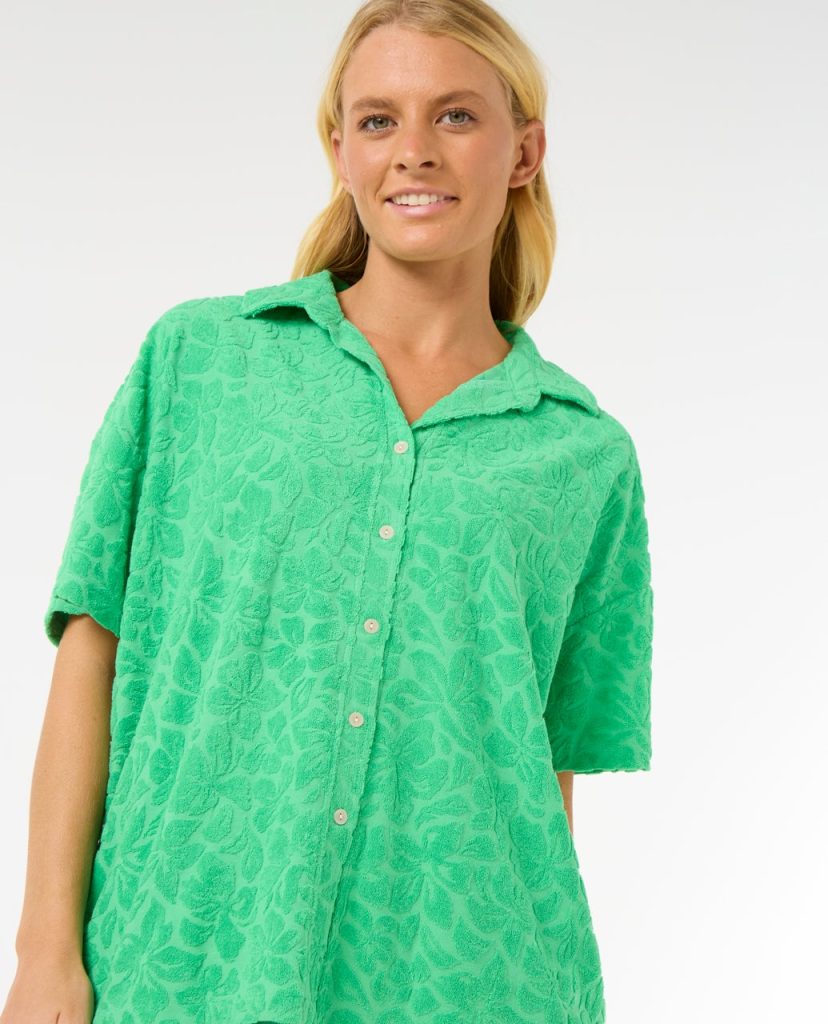 Chemise Las Dalias Terry