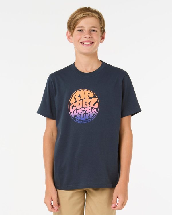 Filgree  ss Tee -boy