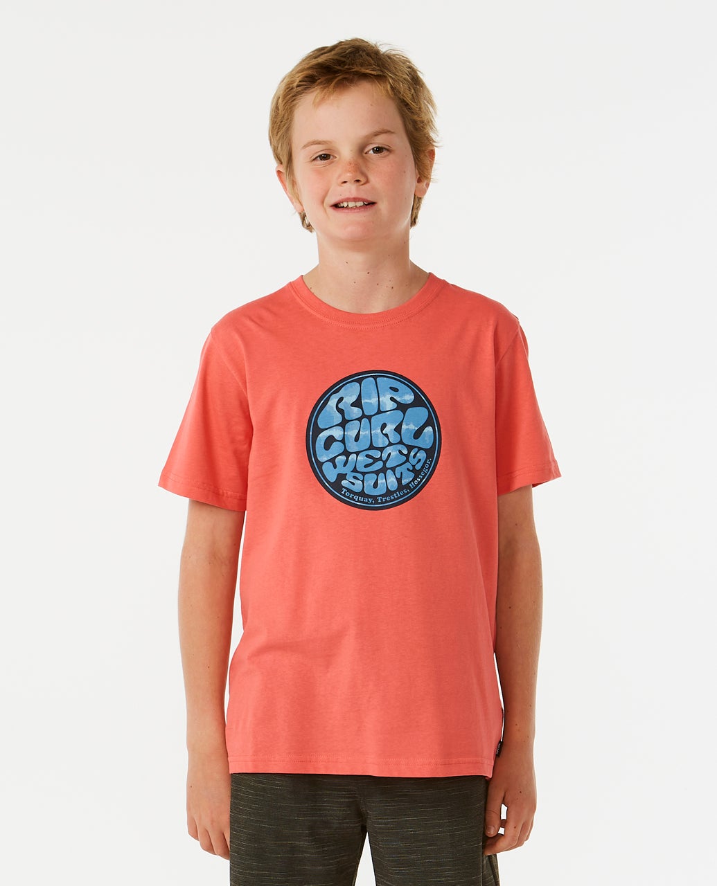 Filgree  ss Tee -boy
