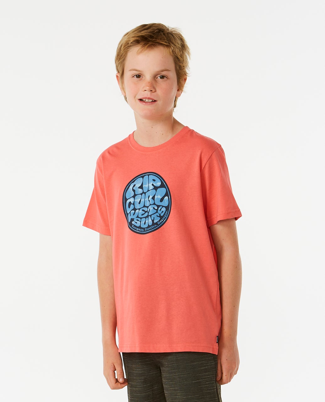 Filgree  ss Tee -boy
