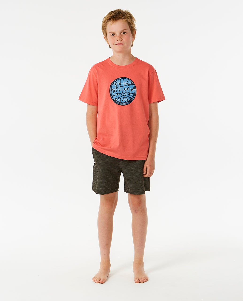 Filgree  ss Tee -boy