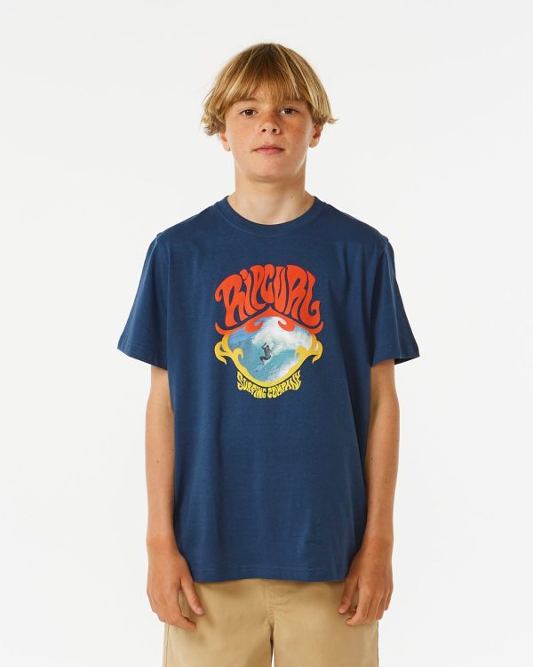 Action Tee -boy
