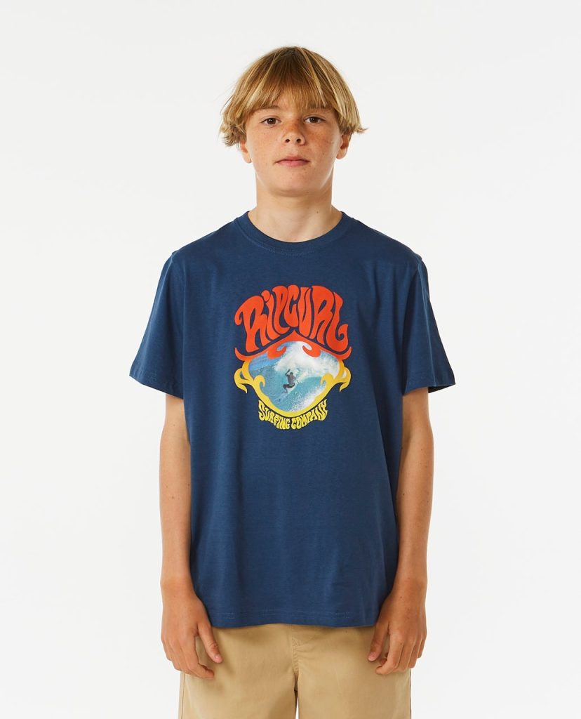 Action Tee -boy