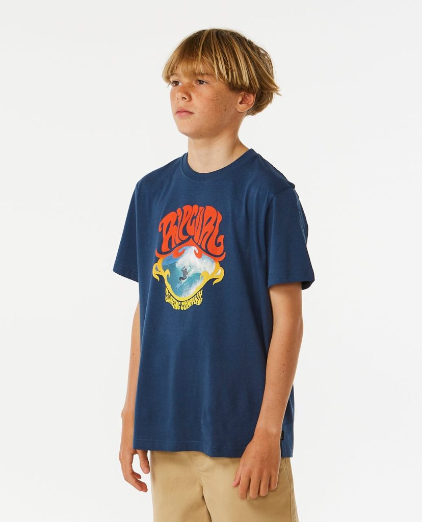 Action Tee -boy