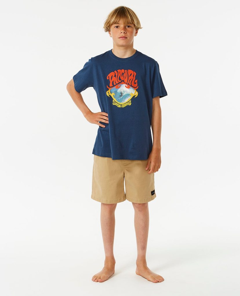 Action Tee -boy