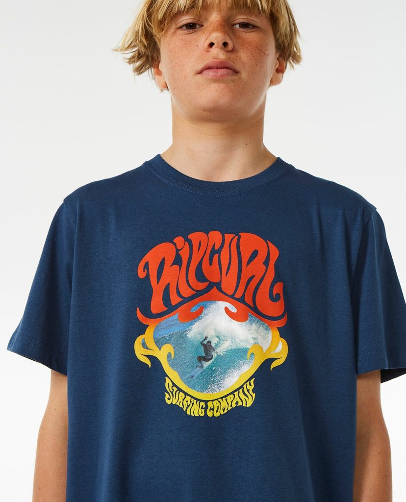 Action Tee -boy