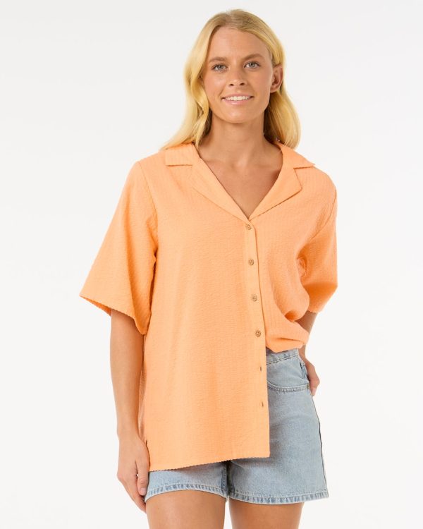 Cala Vadella Textured Shirt