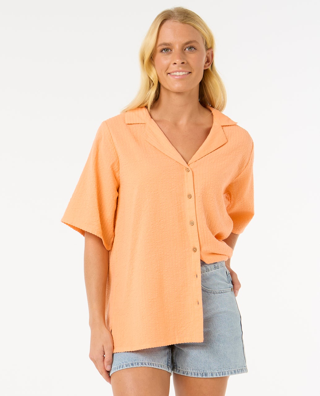 Cala Vadella Textured Shirt