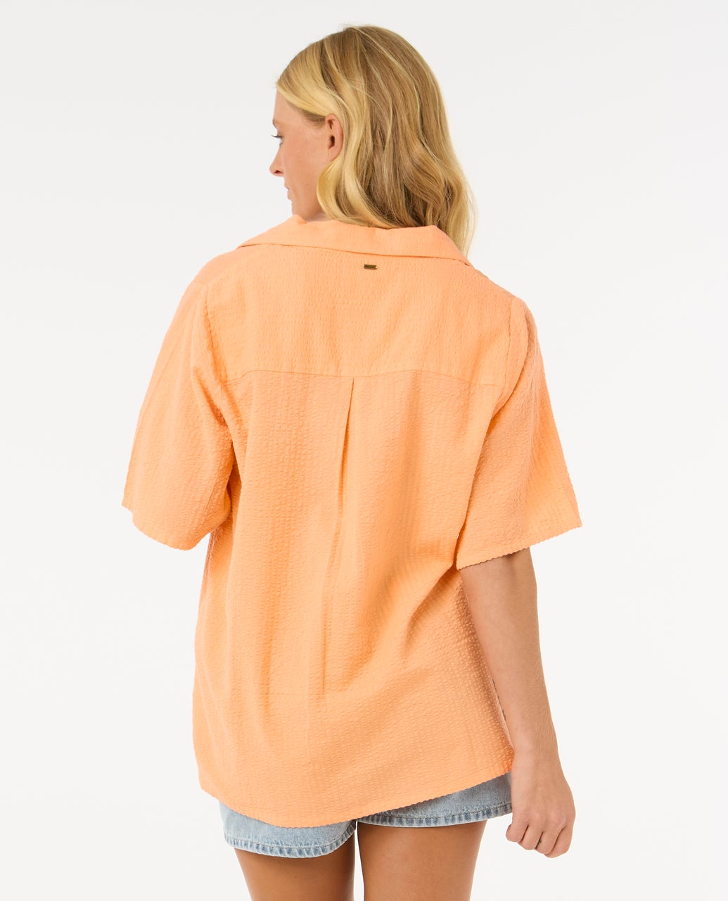 Cala Vadella Textured Shirt