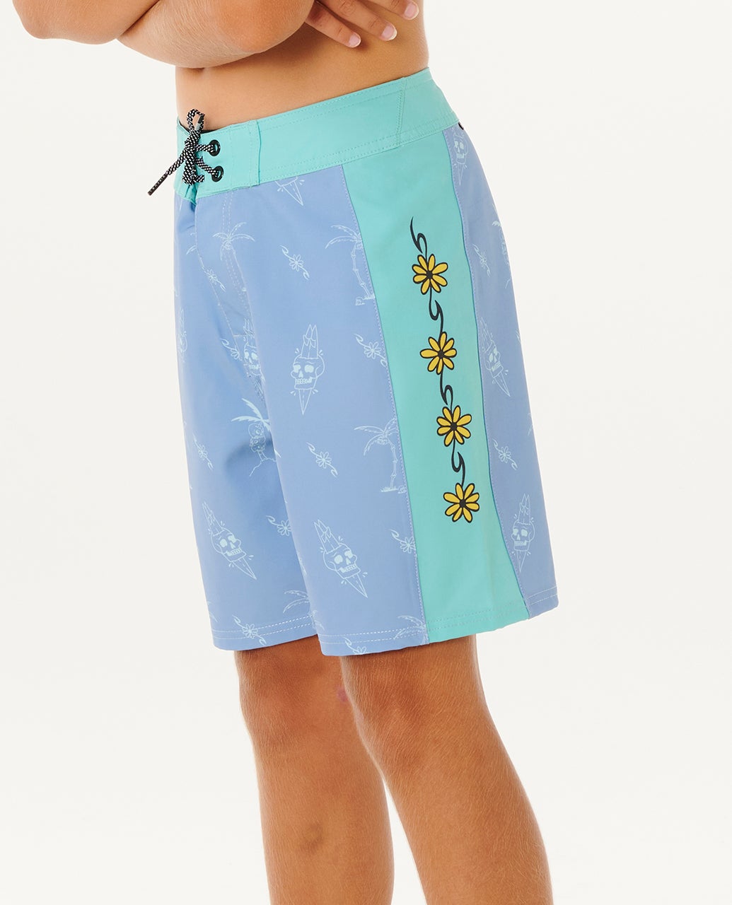 Boardshort Eternal Shred Mirage Enfant - vue alternative