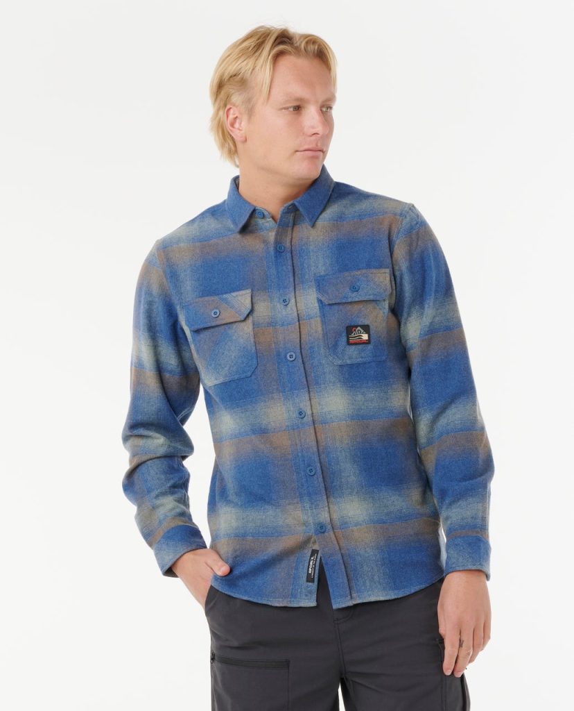 Chemise en flanelle The Search