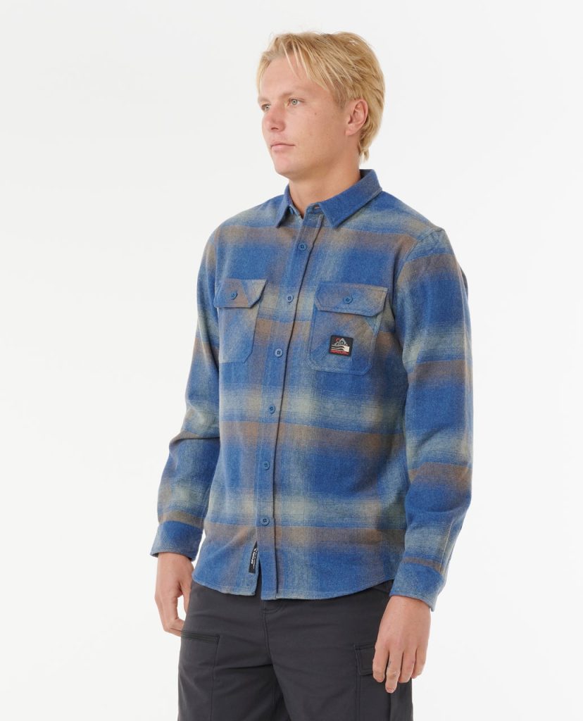 Chemise en flanelle The Search
