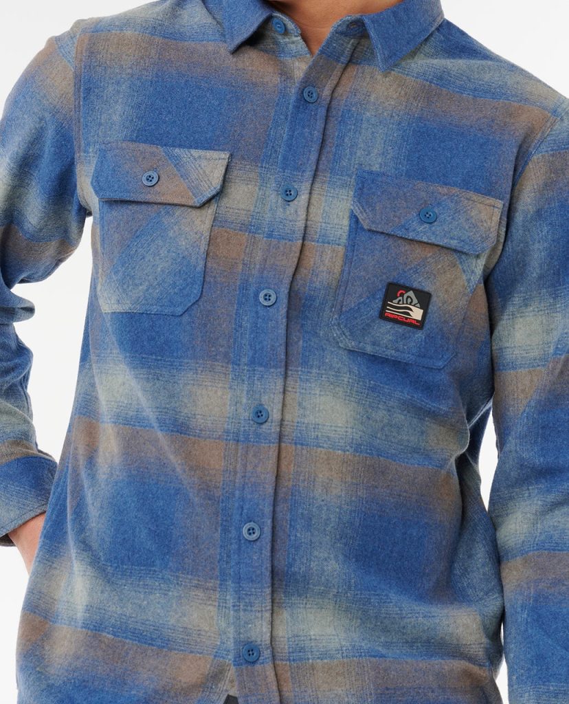 Chemise en flanelle The Search