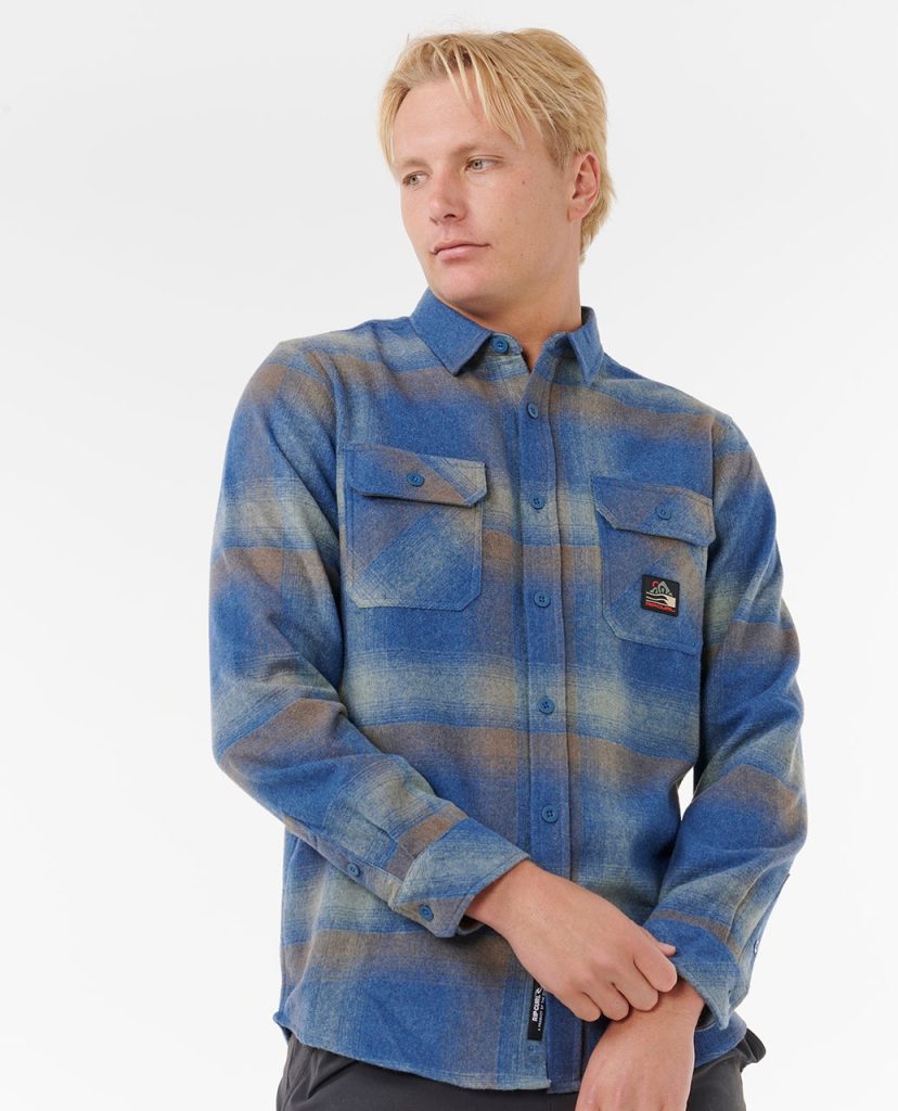 Chemise en flanelle The Search