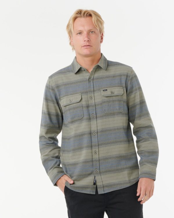 Chemise en flanelle Line Up
