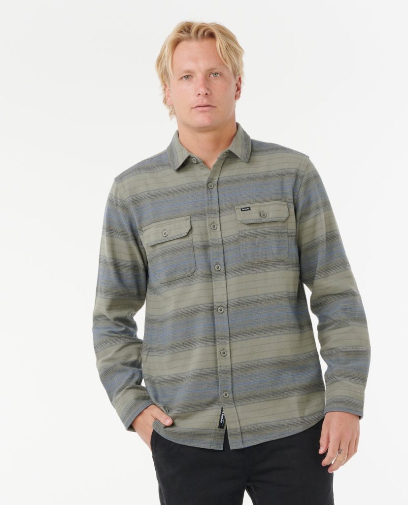 Chemise en flanelle Line Up