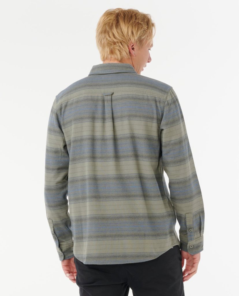 Chemise en flanelle Line Up
