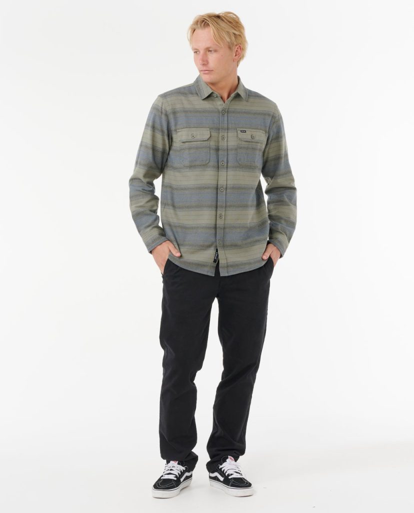 Chemise en flanelle Line Up