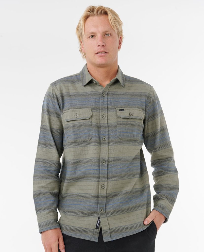 Chemise en flanelle Line Up