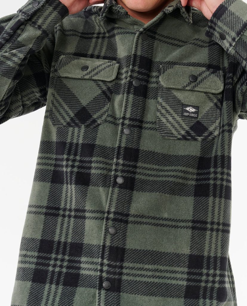 Chemise Polaire Fun times