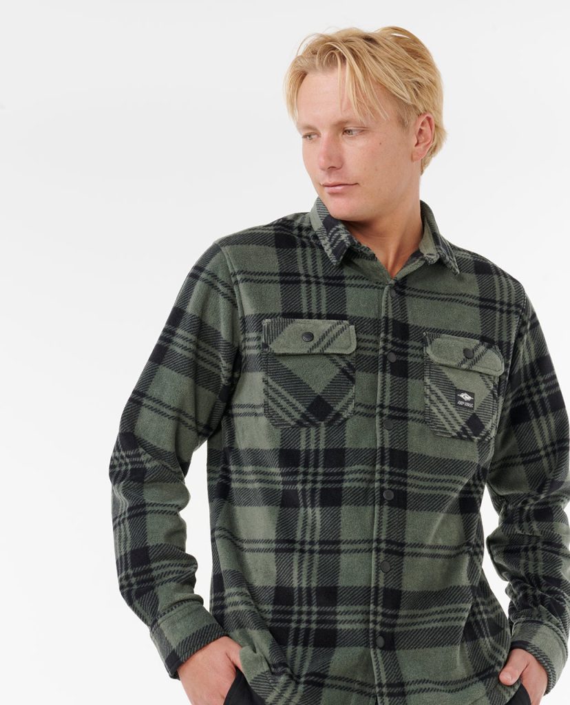 Chemise Polaire Fun times