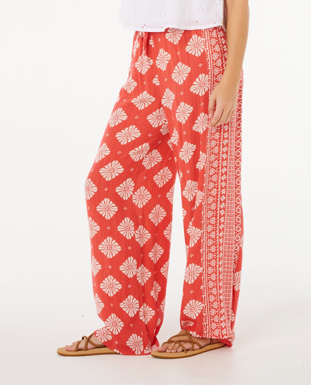 Pantalon large Ventura - vue alternative