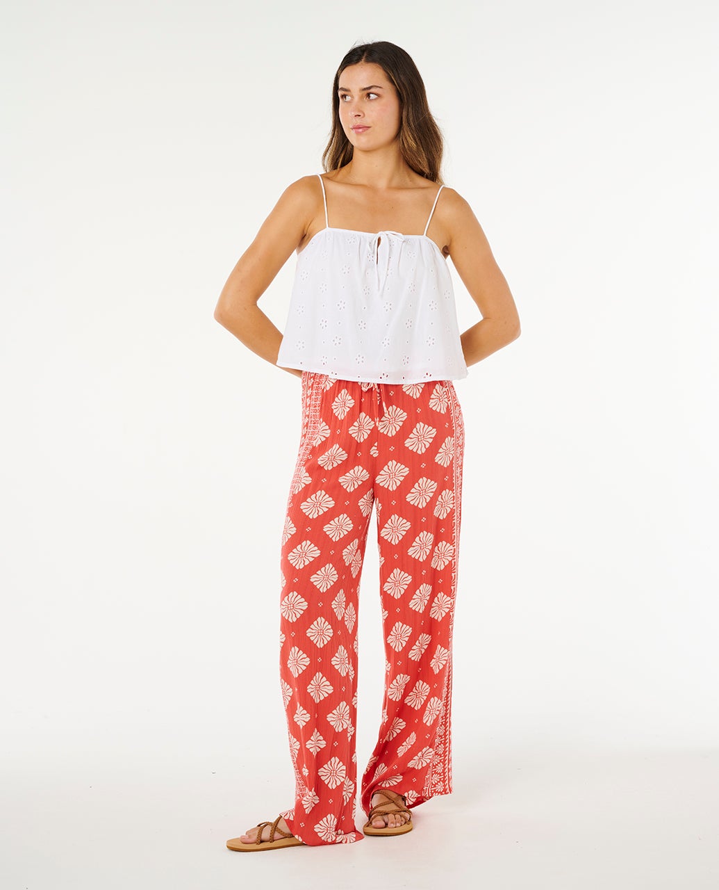 Pantalon large Ventura