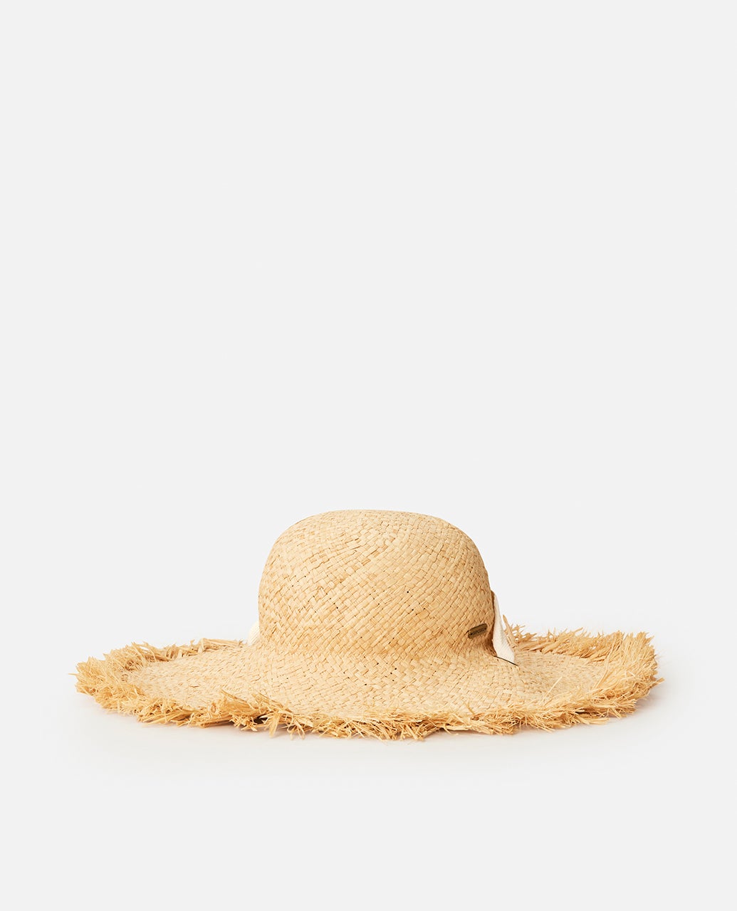 Wategos Fringed Straw Boho Hat