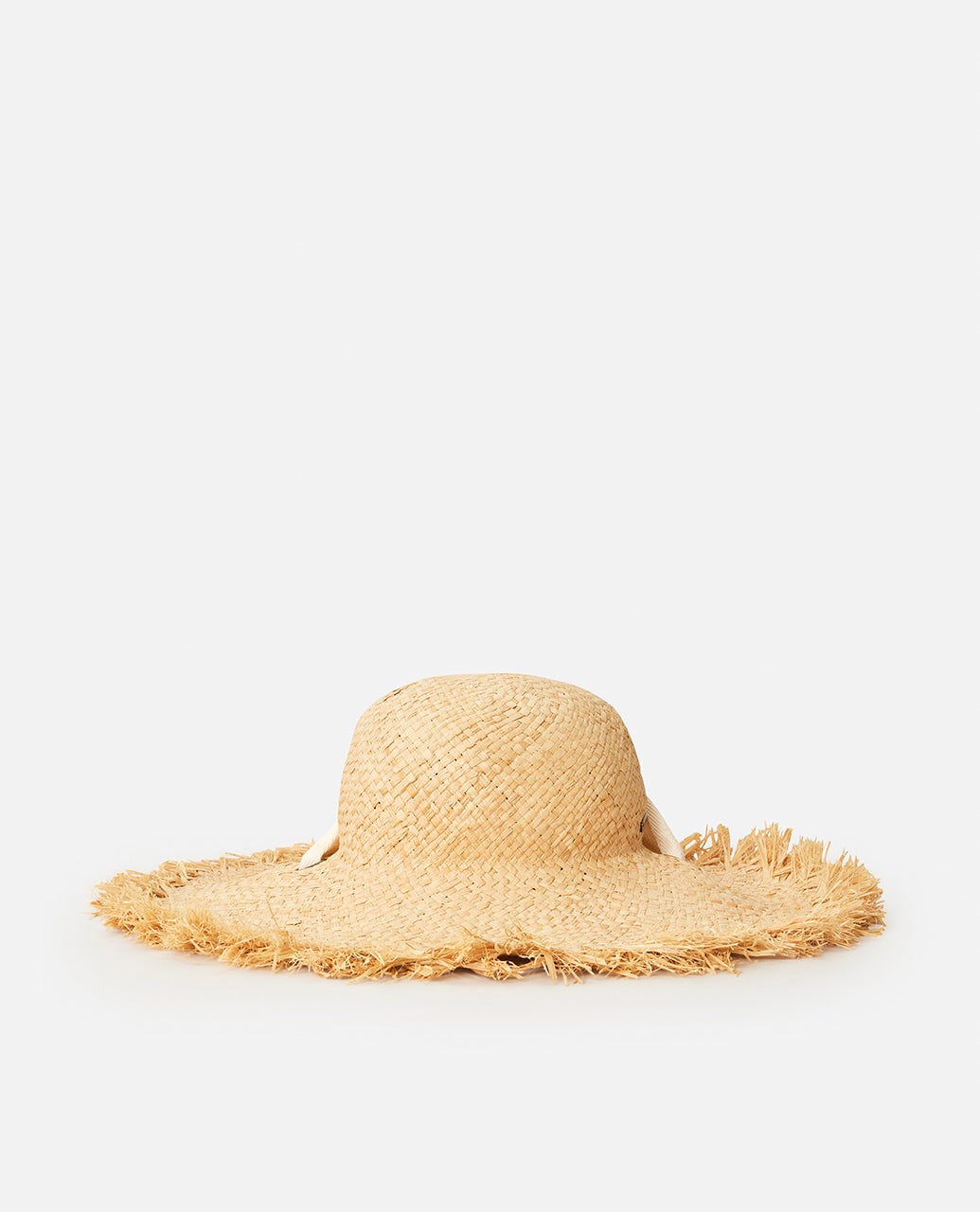 Wategos Fringed Straw Boho Hat