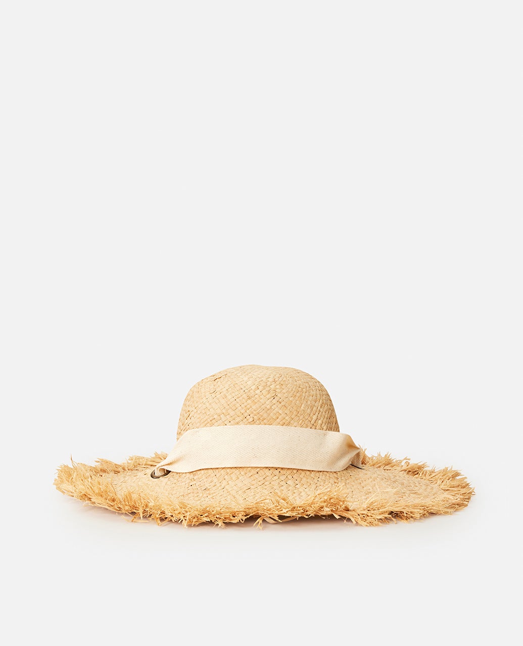 Wategos Fringed Straw Boho Hat