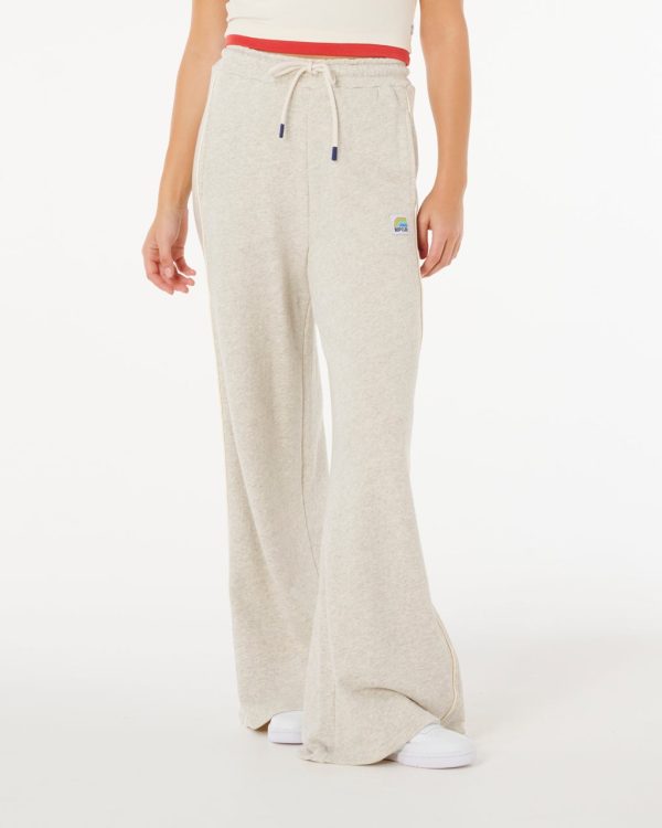Pantalon large Surf Side Spliced