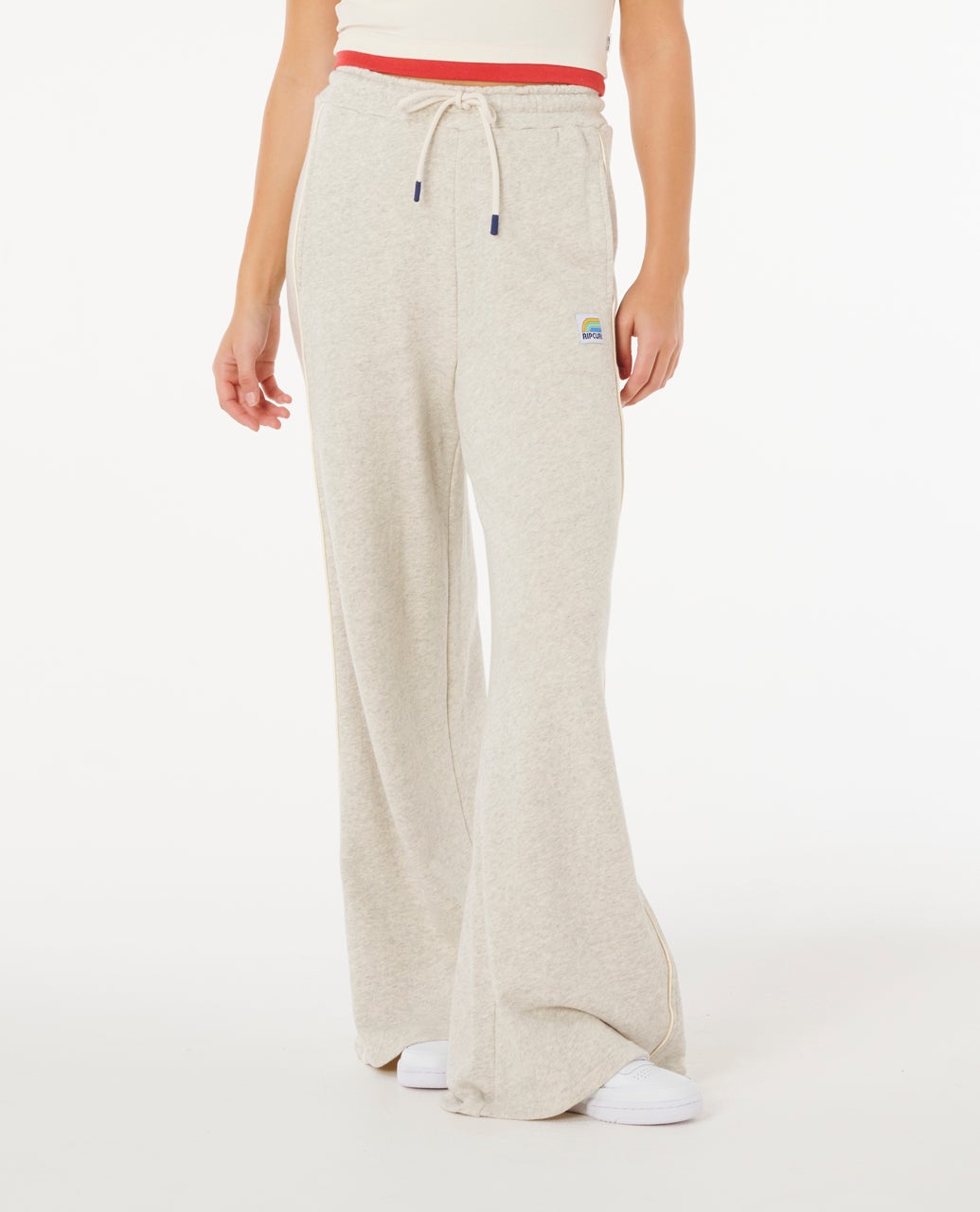 Pantalon large Surf Side Spliced