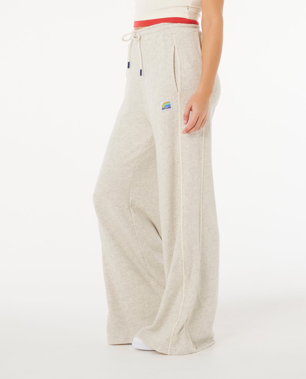 Pantalon large Surf Side Spliced