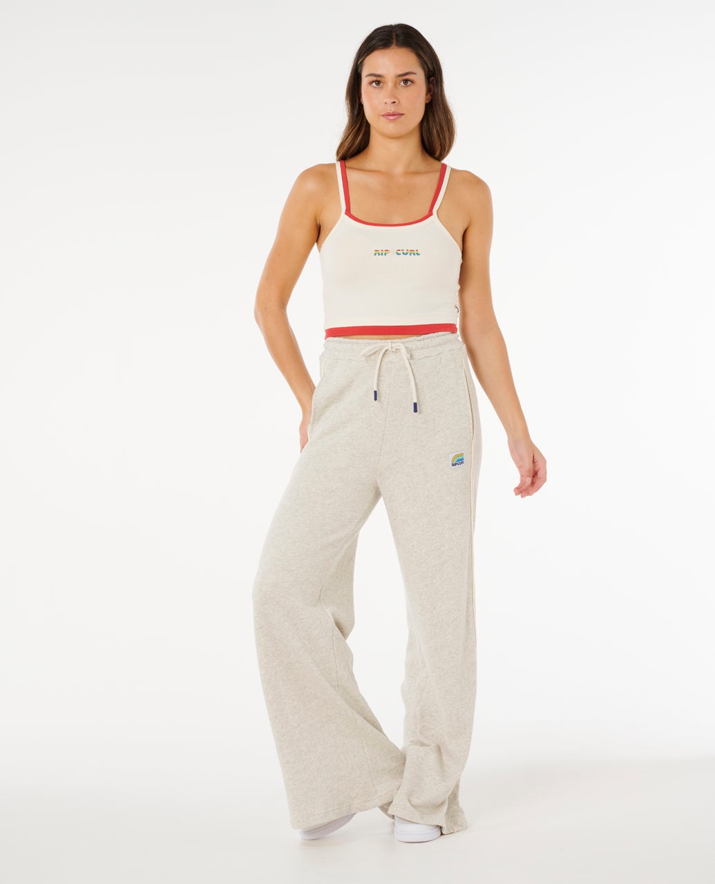 Pantalon large Surf Side Spliced