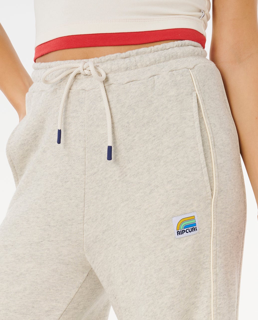 Pantalon large Surf Side Spliced