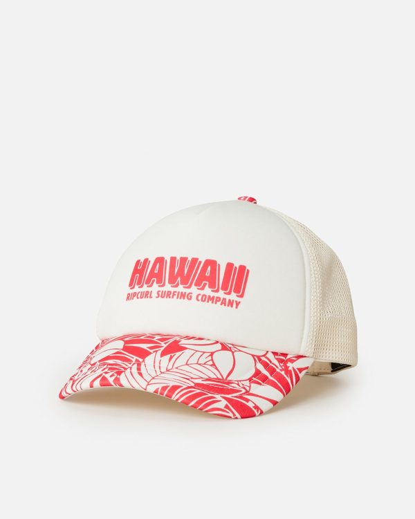 Casquette Mixed Yardage Trucker